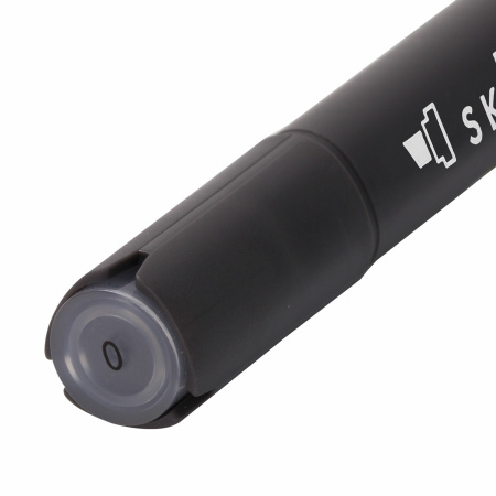 Маркер для скетчинга двусторонний 1 мм - 6 мм BRAUBERG ART CLASSIC, БЛЕНДЕР (0), 151768 - Скетчмаркеры поштучно