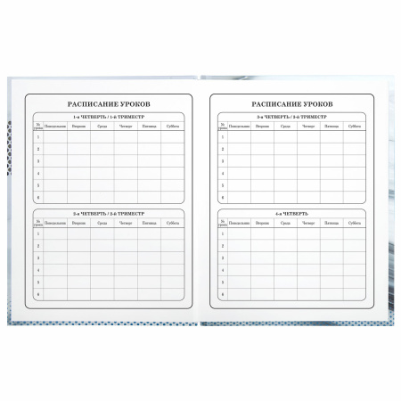 Дневник 1-4 класс 48 л., твердый, BRAUBERG, выборочный лак, с подсказом, "Авто Мечты", 106363 - Дневники для младших классов