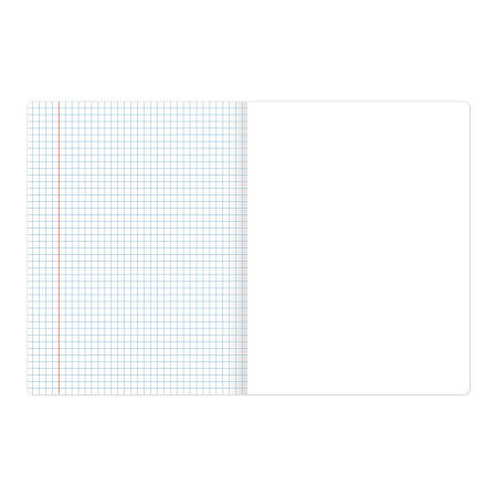 Тетрадь предметная ПАЛИТРА ЗНАНИЙ 36 листов, обложка мелованная бумага, МХК, клетка, BRAUBERG, 403506 - Тетради предметные