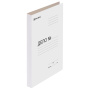 Папка без скоросшивателя "Дело", картон мелованный, плотность 440 г/м2, до 200 листов, BRAUBERG, 110928 - Папки "Дело" без скоросшивателя