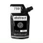 Sennelier Акриловая краска Sennelier "Abstract", 120 мл, марс черный - Акриловые краски художественные поштучно