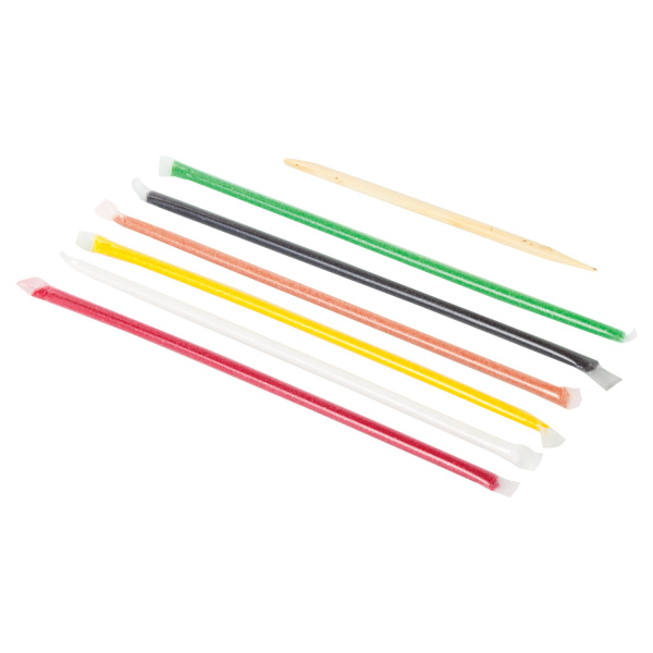 Набор для творчества "Картина из цветного песка", "В Африке", 2 самоклеящиеся основы 20х15 см, ЮНЛАНДИЯ, 662369 - Изготовление фресок