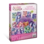 Серия Petulia: Набор пазлов для девочек - Пазлы