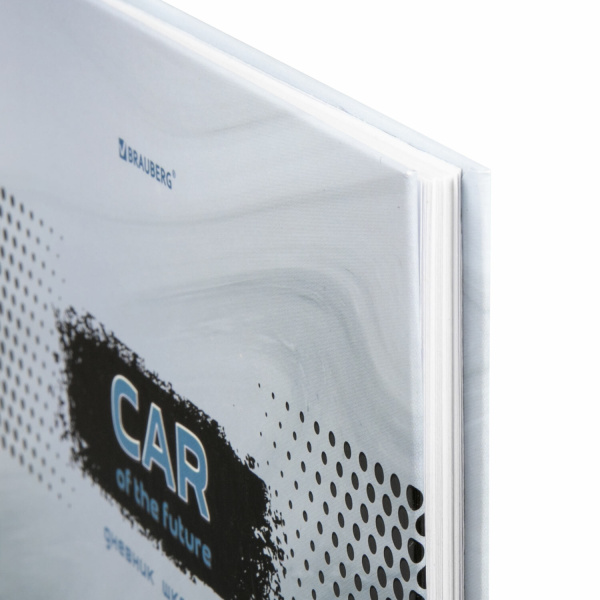 Дневник 1-4 класс 48 л., твердый, BRAUBERG, выборочный лак, с подсказом, "Авто Мечты", 106363 - Дневники для младших классов