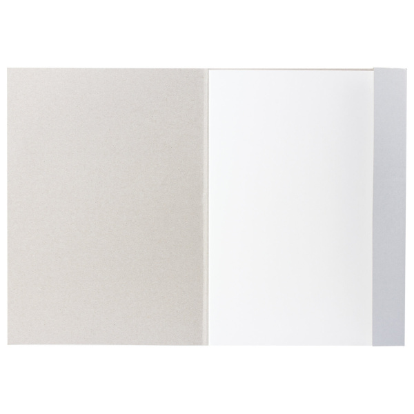 Бумага для черчения А3, 297х420 мм, в папке 24 листа, 200 г/м2, ватман, ГОЗНАК, BRAUBERG, 880269 - Альбомы и папки для черчения