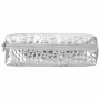Пенал-косметичка BRAUBERG, "крокодиловая кожа", 20х6х4 см, "Ultra silver", 270851 - Пеналы мягкие