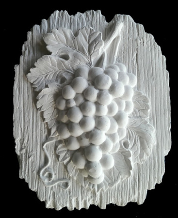 Основа виноград, гипс (арт.40-404)