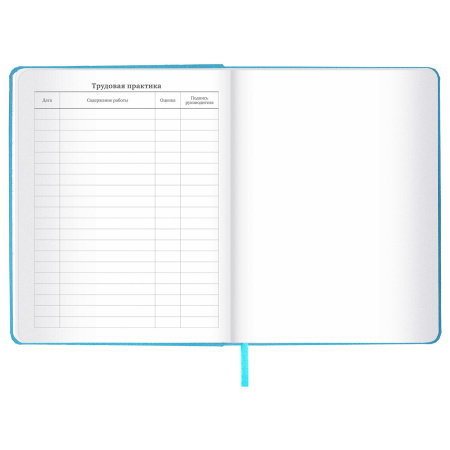 Дневник 1-11 класс 48 л., кожзам (твердая), шелкография, BRAUBERG, "Tiger", 106180 - Дневники универсальные