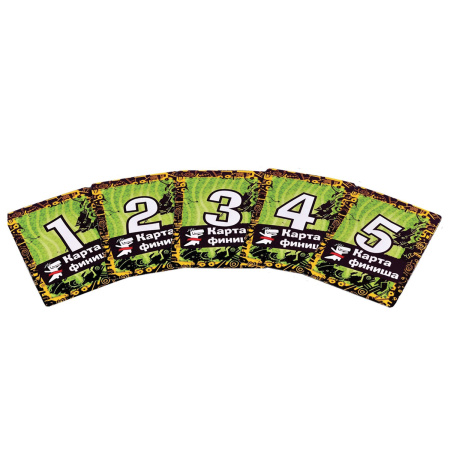 Игра настольная "Крокодил ВсякоРазный", Magellan, MAG02114 - Настольные игры