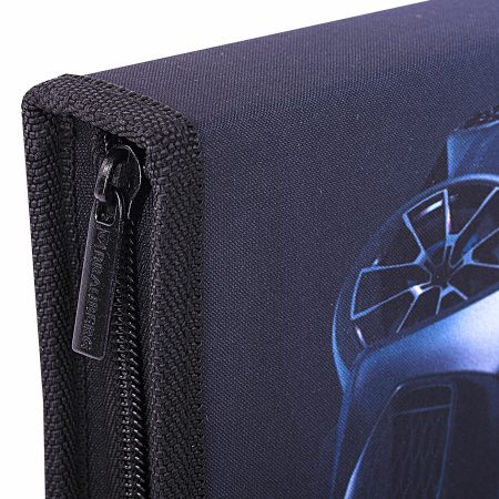 Пенал BRAUBERG с наполнением, 1 отделение, 1 откидная планка, 24 предмета, 21х14 см, "Sport car", 271527 - Пеналы с наполнением