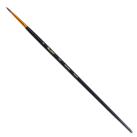 Кисть Roubloff колонок №3 серия 1117