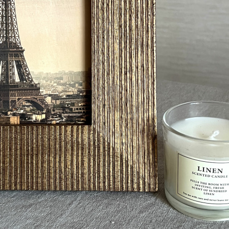 Рамка из мангового дерева BRAUBERG LOFT ANCIENT, фото 13х18 см, акриловый экран, 22х27 см, 391285 - Рамки для дипломов, сертификатов, грамот, фотографий