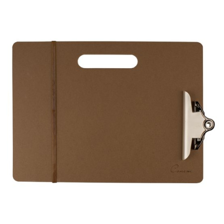 Планшет "Сонет" с зажимом и резинкой, МДФ, толщина 2,7 мм, размер 30х40 см