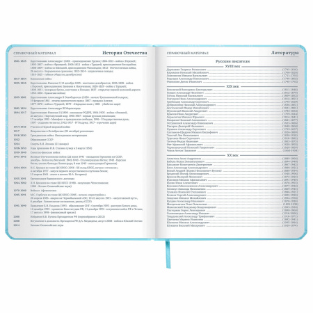 Дневник 1-11 класс 48 л., кожзам (твердая с поролоном), печать, наклейки, ЮНЛАНДИЯ, "Русалочка", 106187 - Дневники для младших классов