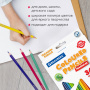 Карандаши цветные BRAUBERG PREMIUM, 36 цветов, пластиковые, трехгранные, грифель мягкий 3 мм, 181664 - Карандаши цветные