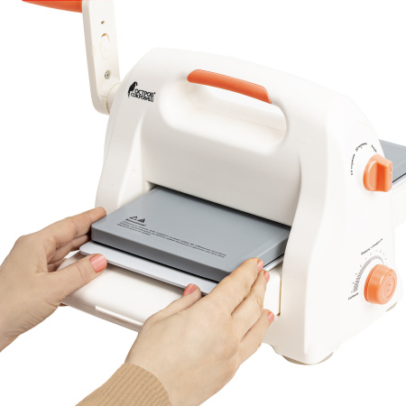 Нож для вырубки "Шестиугольник" для Машинки для вырубки ОС-5, 15х30 см, сталь, ОСТРОВ СОКРОВИЩ, 663837, 867-007 - Машинки, ножи и маты для вырубки, клише для тиснения