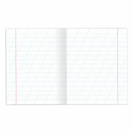 Тетради 12 л. КОМПЛЕКТ 20 шт. BRAUBERG "ВЕЛИКИЕ ИМЕНА ЕСЕНИН С.А.", косая линия, бумага 80 г/м2, 880018 - Тетради 12-24 листов