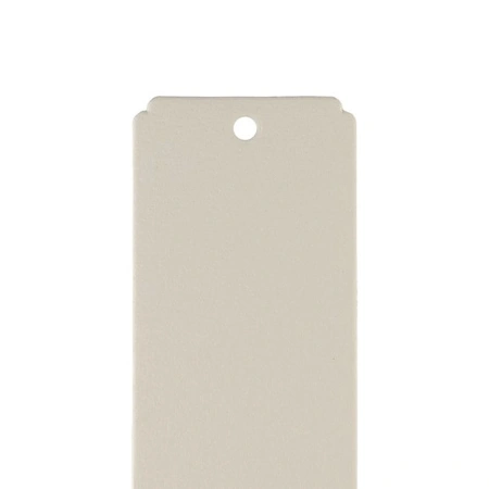 Набор закладок из акварельной бумаги "Ладога", 300 г/м2, 5х15 см, 100% хлопок, 10 листов, среднее зерно - Альбомы и бумага для акварели и масла