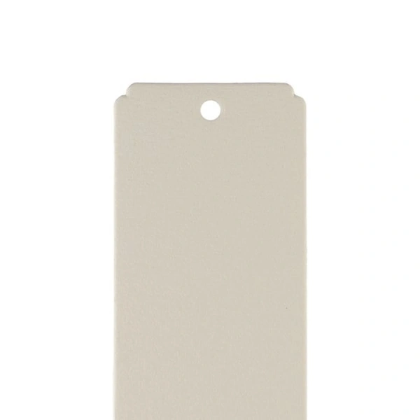 Набор закладок из акварельной бумаги "Ладога", 300 г/м2, 5х15 см, 100% хлопок, 10 листов, среднее зерно - Альбомы и бумага для акварели и масла