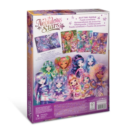 Серия Orelia: Набор пазлов для девочек - Пазлы