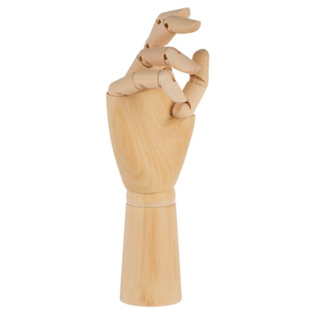 Модель "рука", 30 см, мужская правая - Манекены