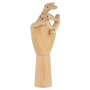 Модель "рука", 30 см, мужская правая - Манекены