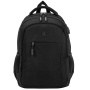 Рюкзак BRAUBERG URBAN универсальный с отделением для ноутбука, USB-порт, "Kinetic", черный, 46х31х18 см, 270798 - Рюкзаки с отделением для ноутбука
