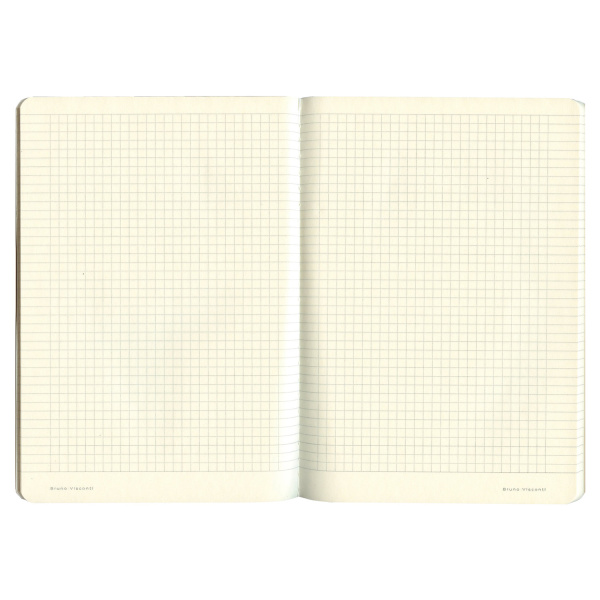 Тетрадь ЕВРО А5 40 л. BRUNO VISCONTI сшивка, клетка, Soft Touch, фольга, бежевая бумага 70 г/м, "ВОЛШЕБСТВО", 7-40-121 - Тетради 40-48 листов