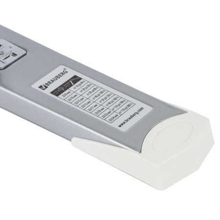 Степлер ЭНЕРГОСБЕРЕГАЮЩИЙ МОЩНЫЙ №24/6-23/24 BRAUBERG "Easy Press", до 200 листов, БЕЗ УСИЛИЙ, 227719 - Степлеры мощные