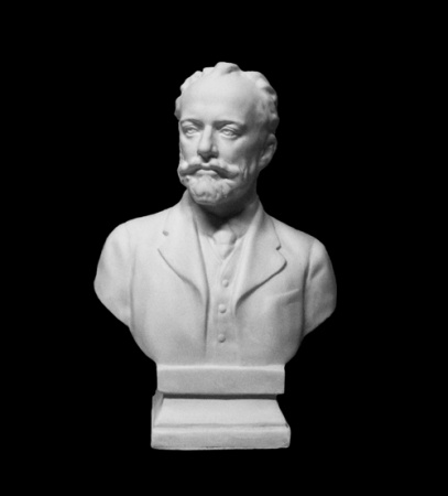 Бюст Чайковского 13,5*8*19,5 (10-145)