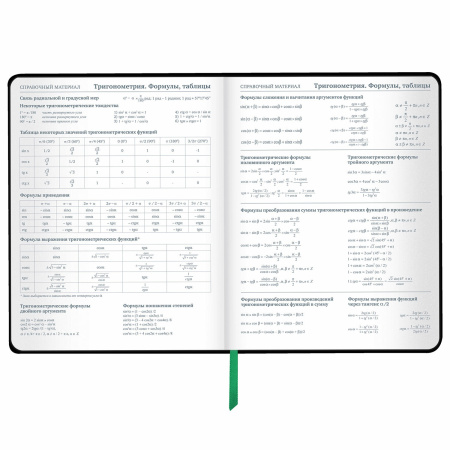 Дневник 1-11 класс 48 л., кожзам (твердая с поролоном), флуоресцентный, BRAUBERG, "Avocado", 106200 - Дневники универсальные