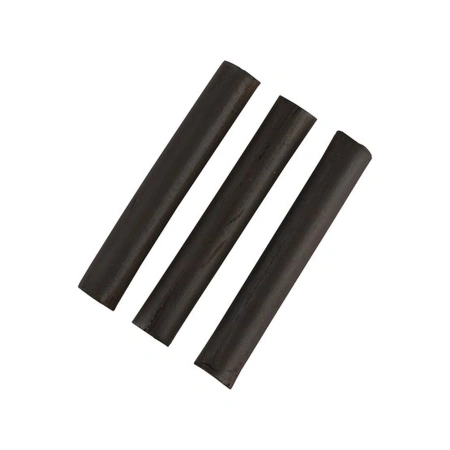 Набор сухих художественных графических материалов "Ладога": соус коричневый 3 мелка - Мел, графит, сепия, сангина, соус, уголь художественные