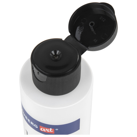 Краски акриловые для техники "Флюид Арт" (POURING PAINT), 8 цветов по 120 мл, Цвета радуги, BRAUBERG ART, 192242 - Акриловые краски художественные в наборах