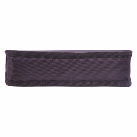 Пенал ЮНЛАНДИЯ для мальчиков, 2 отделения, мягкий, "Машина", черный, 21х6х9 см, 228982 - Пеналы мягкие