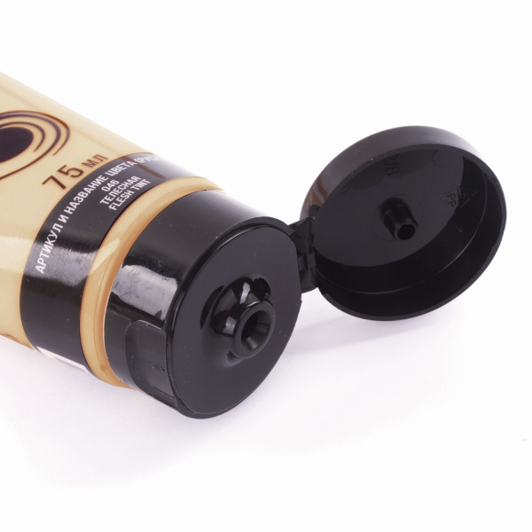 Краска акриловая художественная BRAUBERG ART CLASSIC, туба 75мл, ТЕЛЕСНАЯ, 191078 - Акриловые краски художественные поштучно