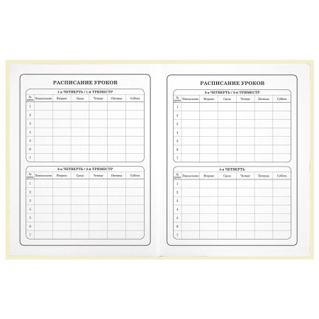 Дневник 1-4 класс 48 л., твердый, ЮНЛАНДИЯ, блестки, с подсказом, "АвоКот", 106609 - Дневники для младших классов