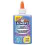 Клей для слаймов канцелярский меняющий цвет ELMERS Colour Changing Glue, 147 мл, синий на фиолетовый, 2109507 - Изготовление слаймов
