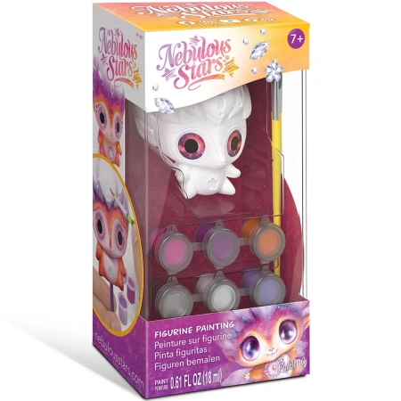 Серия Paloma: Фигурка для раскрашивания