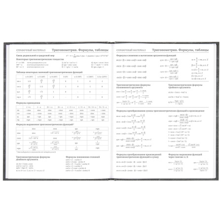 Дневник 5-11 класс 48 л., твердый, BRAUBERG, фольга, с подсказом, "Музыка", 106418 - Дневники для старших классов
