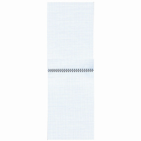 Блокнот БОЛЬШОЙ ФОРМАТ (200х290 мм), А4, 80 л., гребень, картон, УФ-лак, клетка, ПЗБМ, Крафт, 099529 - Блокноты