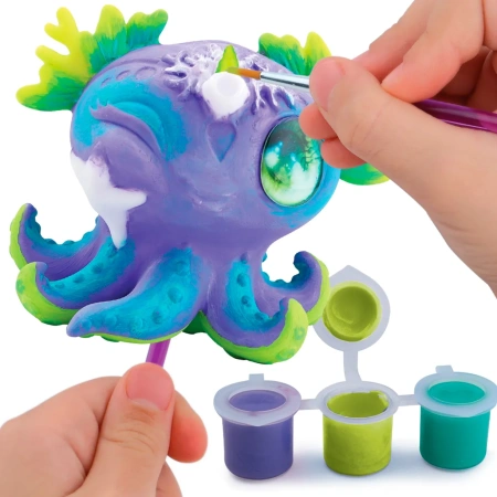 Серия Octavia: Фигурка для раскрашивания - Наборы для декорирования