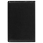 Обложка для паспорта STAFF, полиуретан под кожу, "ПАСПОРТ", черная, 237599 - Обложки для паспорта