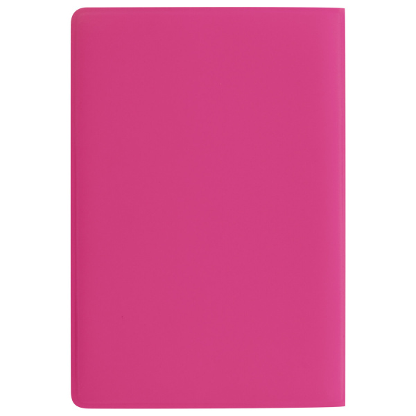 Обложка для паспорта STAFF, мягкий полиуретан, "ПАСПОРТ", розовая, 237605 - Обложки для паспорта