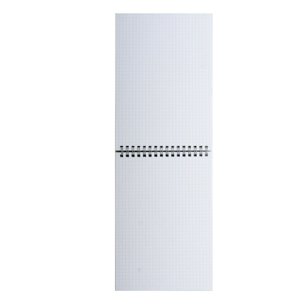 Блокнот МАЛЫЙ ФОРМАТ А6 108х146 мм, 60 л., гребень, картон, клетка, ЮНЛАНДИЯ, "КОТИКИ", 129831 - Блокноты