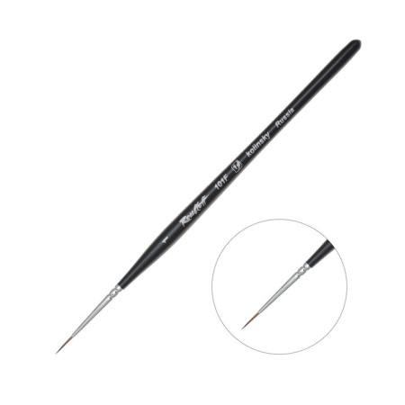 Кисть Roubloff колонок круглая №1 серия 101F