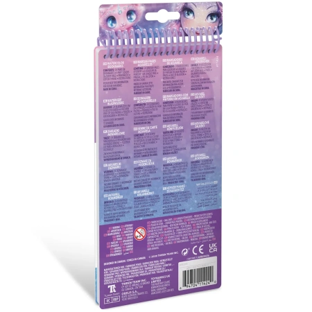 Серия Nebulia. Набор для создания книжных закладок - Наборы для декорирования