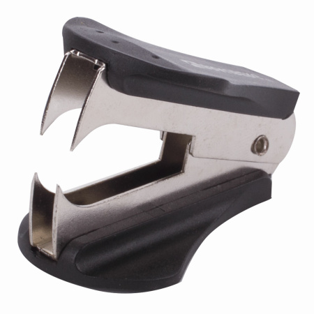 Антистеплер для скоб № 10 и № 24/6, BRAUBERG "Original", черный, 222536 - Антистеплеры