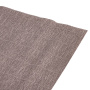 Бумага гофрированная/креповая (ИТАЛИЯ) 140 г/м2, 50х250 см, серая (904), BRAUBERG FIORE, 112598 - Цветная бумага