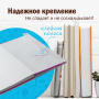 Обложки ПП для учебников младших классов, ПИФАГОР, комплект 5 шт., универсальные, клейкий край, 70 мкм, 265х450 мм, 227415 - Обложки для книг, тетрадей и журналов