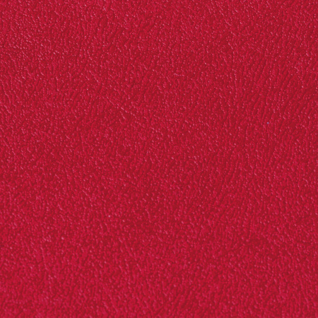 Тетрадь на кольцах А5 (180х220 мм), 80 листов, обложка ПВХ, клетка, BRAUBERG, красный, 403911 - Тетради на кольцах и сменные блоки к ним